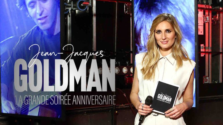 M6 : «Jean-Jacques Goldman : la grande soirée anniversaire» présentée par Marie Portolano mercredi 6 octobre dès 21h05