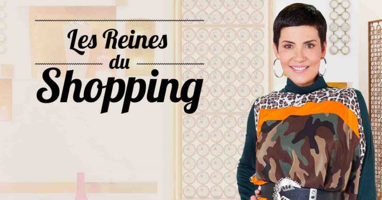 M6 : «Les Reines du Shopping – spéciale Célébrités» en tournage