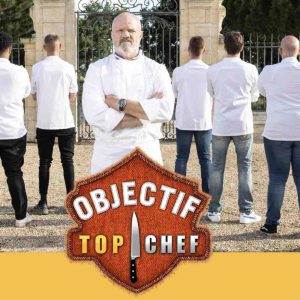 M6 : 1.170.000 gourmands devant «Objectif Top chef» mardi