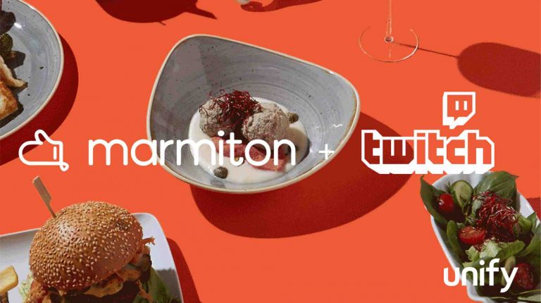 Marmiton se lance sur Twitch
