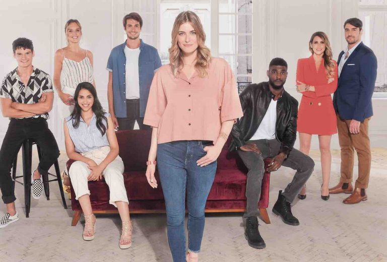 NRJ 12 : «Influences», la nouvelle fiction quotidienne dès le 20 septembre à 17h55