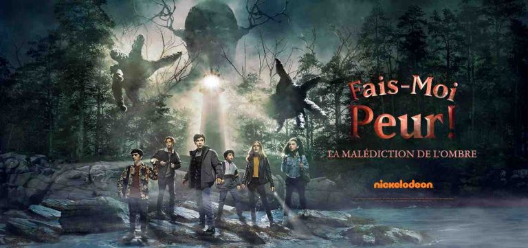 Nickelodeon Teen : la série culte «Fais-moi peur !» de retour pour une saison 2 inédite dès le 26 septembre