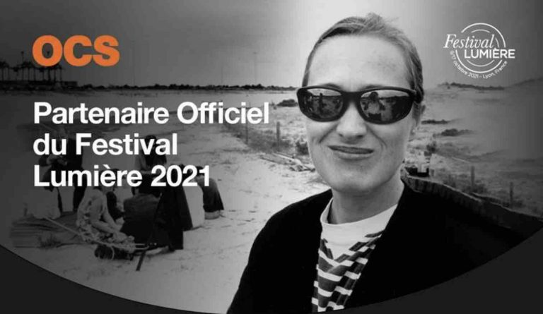 OCS Partenaire Officiel du Festival Lumière 2021