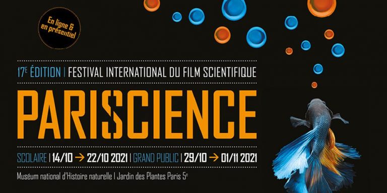 Pariscience: la 17ème édition du festival du film scientifique, se tiendra en octobre sous une forme «hybride»