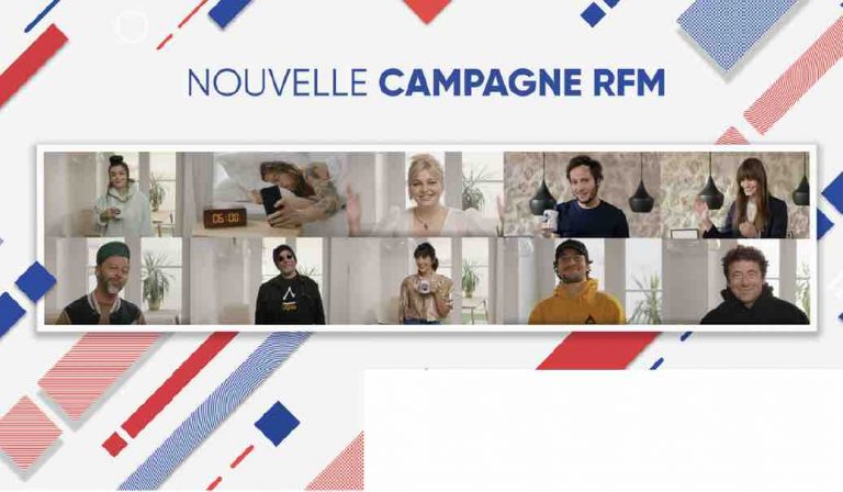 RFM : nouvelle campagne de rentrée