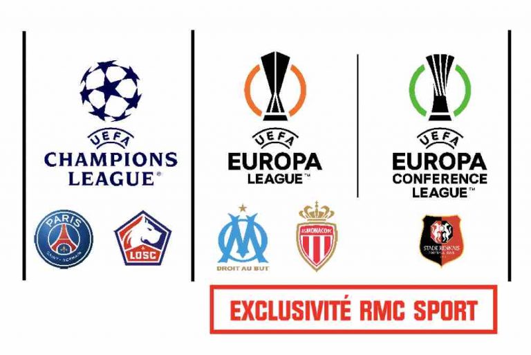 RMC Sport : les Coupes d’Europe de foot de retour dès le 14 septembre