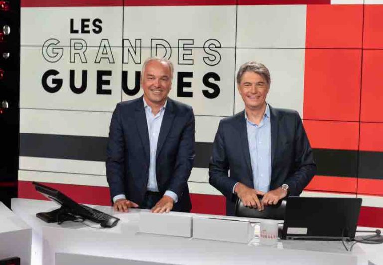 RMC Story : record pour «Les Grandes Gueules»