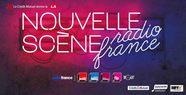 Radio France fête la rentrée en musique avec la 3ème édition du concert «Nouvelle Scène», parrainée par Eddy de Pretto