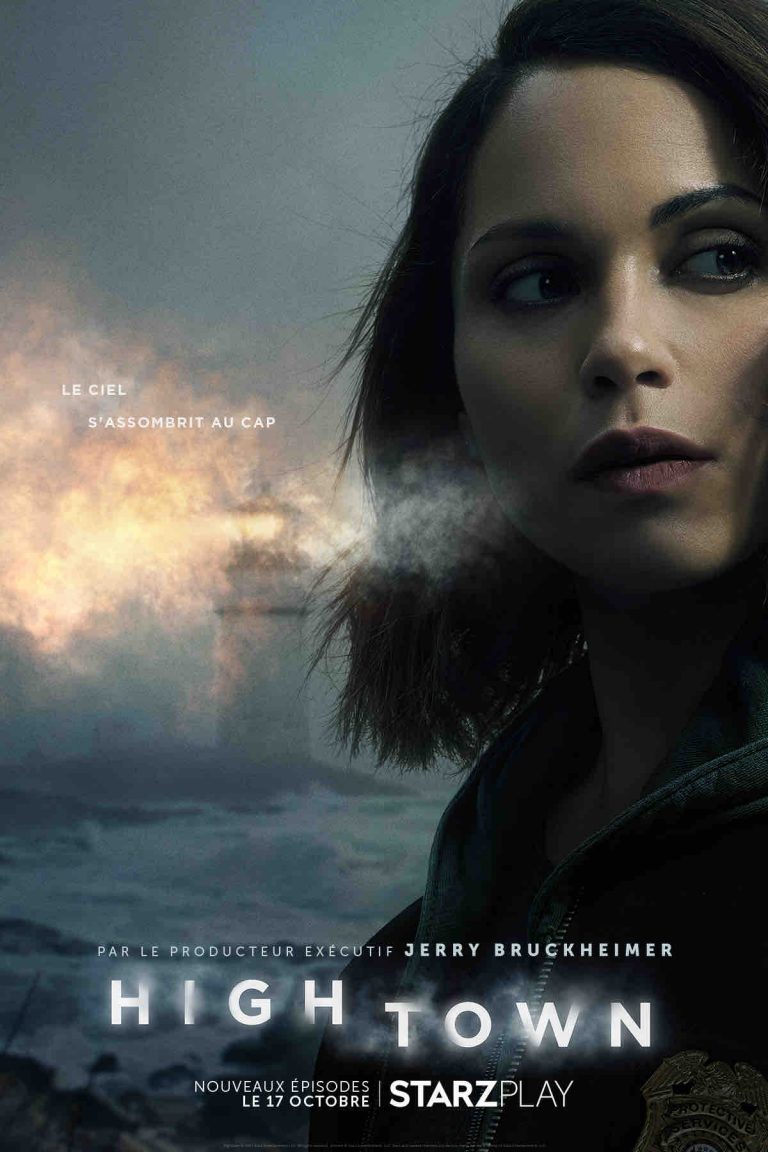 STARZPLAY : «Hightown», saison 2 dès le 17 octobre