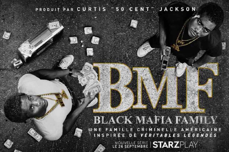 STARZPLAY : la série «BMF» arrive ce 26 septembre