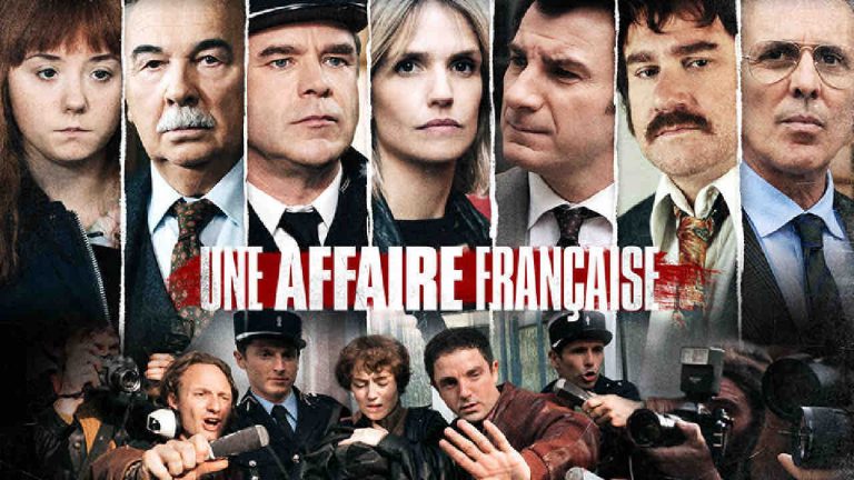 TF1 surfe sur le succès des séries inspirées de faits divers avec «Une affaire française»