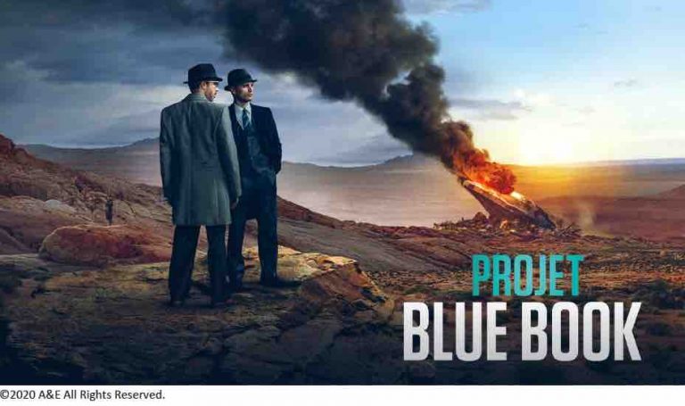 Warner TV : «Projet Blue Book», saison 2 inédite les lundis à 22h40 dès le 25 octobre