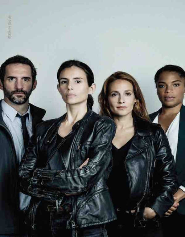 13ème RUE / NBCUniversal International Networks & DTC : la série policière «Marion» en tournage