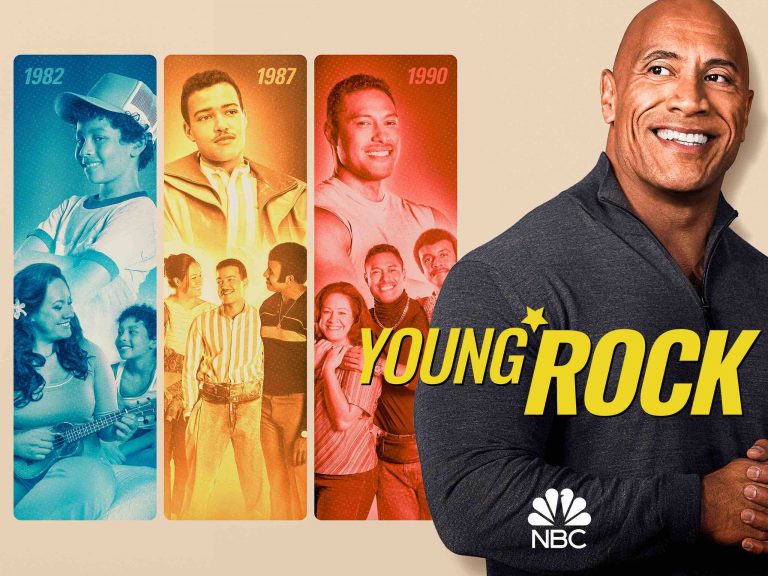 AB1 : la série inédite «Young Rock» avec Dwayne Johnson dès le 1er novembre