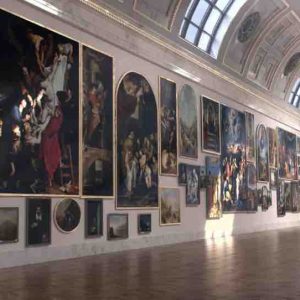 ARTE : «Il était une fois le musée du Louvre...» samedi 30 octobre