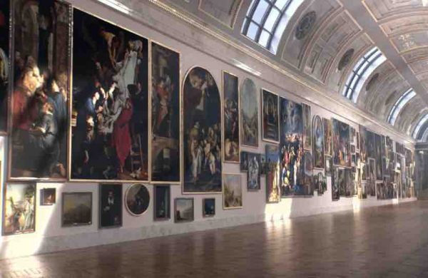 ARTE : «Il était une fois le musée du Louvre...» samedi 30 octobre
