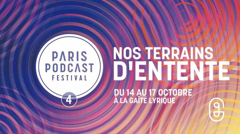 Acast à la nouvelle édition du Paris Podcast Festival