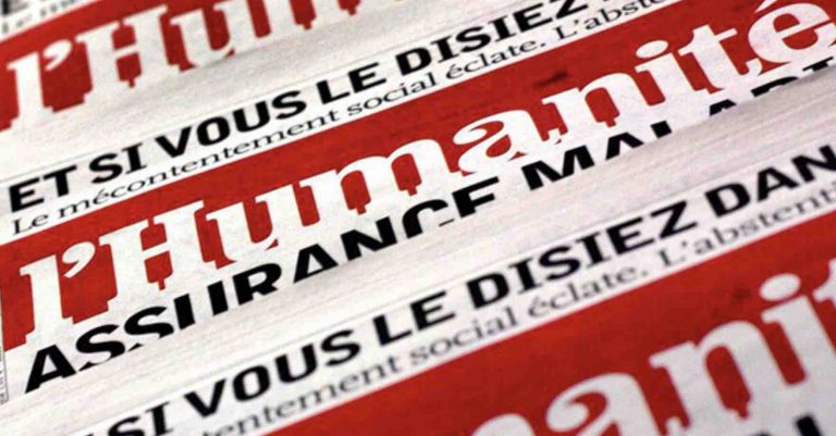 Affaire Pegasus: L’Humanité, cible d’une plainte en diffamation du Royaume du Maroc, mobilise pour les droits de la presse