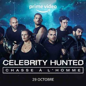Amazon Prime Video: «Celebrity Hunted - Chasse à l’Homme» dès le 29 octobre