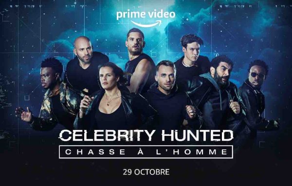 Amazon Prime Video: «Celebrity Hunted - Chasse à l’Homme» dès le 29 octobre