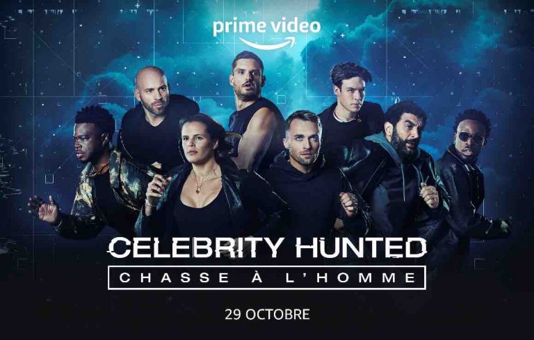 Amazon Prime Video: «Celebrity Hunted – Chasse à l’Homme» dès le 29 octobre