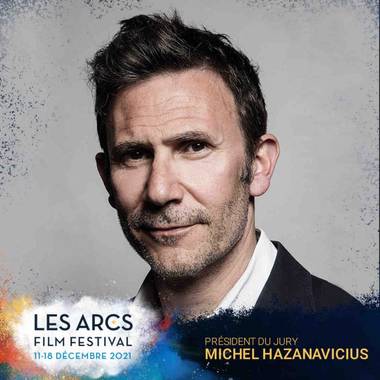 Arcs Film Festival : Michel Hazanavicius, président de la 13ème édition
