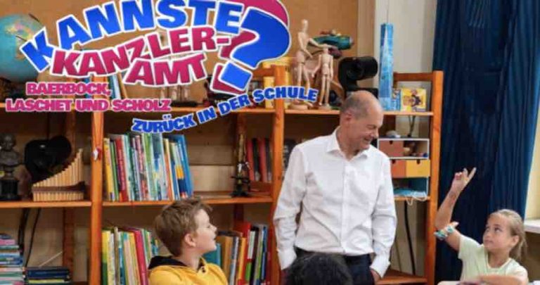 Au Tableau Productions : succès pour l’adaptation allemande du format «Au Tableau !!!»