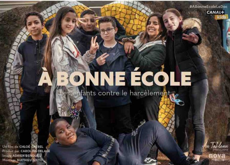 CANAL+ Kids : «A bonne école – Les enfants contre le harcèlement» jeudi 18 novembre à 20h00