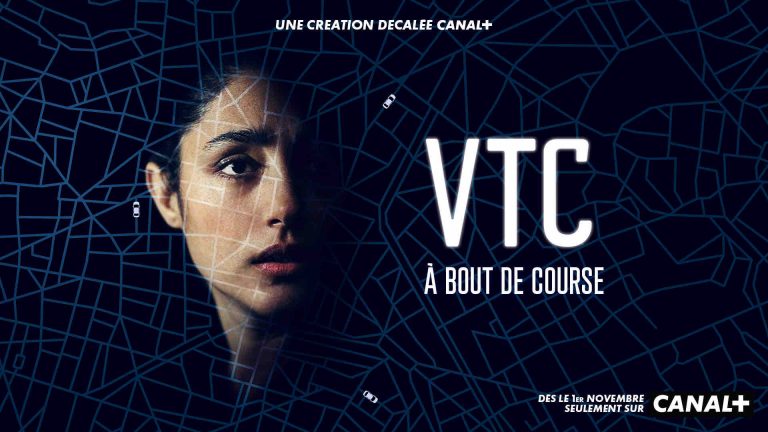 CANAL+ : «VTC», la nouvelle Création Décalée CANAL+, lundi 1er novembre