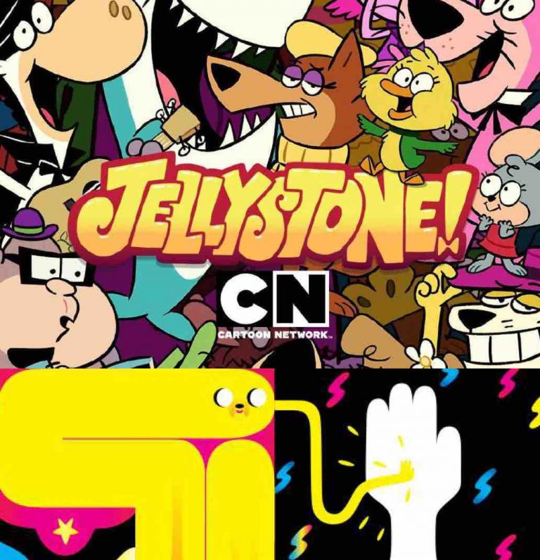 Cartoon Network : la série animée «Jellystone» dès le 27 novembre