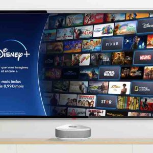 DISNEY+ désormais disponible sur Freebox Delta avec Player Devialet