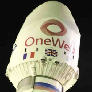 Eutelsat accroît sa participation dans OneWeb