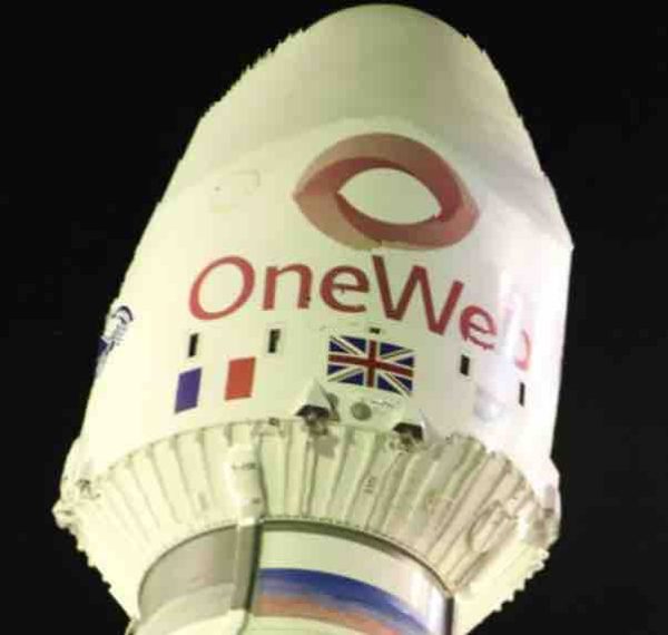 Eutelsat accroît sa participation dans OneWeb
