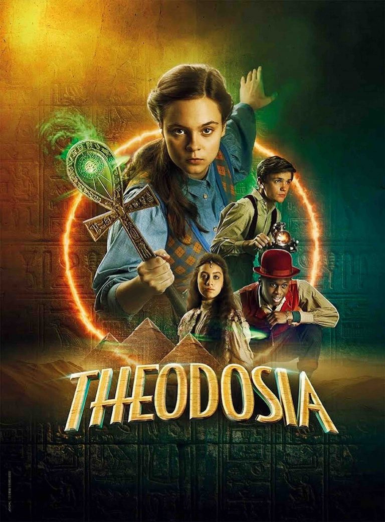 Federation annonce la double vente en France et la Première au Mipcom de la série premium «THEODOSIA»