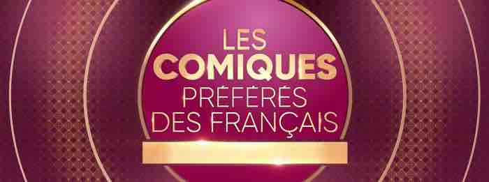 France 2 : «Les Comiques préférés des français» samedi 16 octobre à 21h05