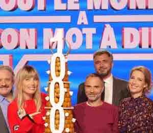 France 2 : succès mardi pour le jeu «Tout le monde a son mot à dire»