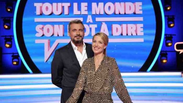 France 2 : beau début d’année pour le jeu «Tout le monde a son mot à dire»