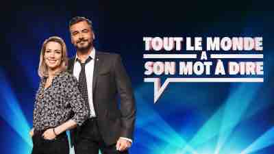 France 2 : succès pour le jeu «Tout le monde a son mot à dire» mardi soir