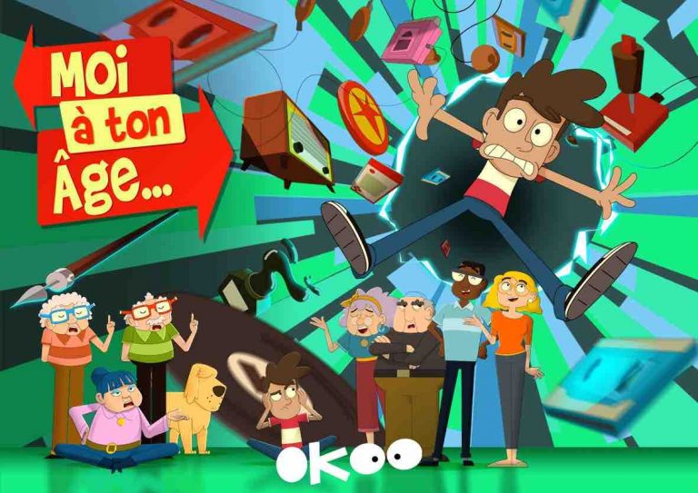 France TV : «Moi à ton âge…» dès le 17 novembre sur la plateforme Okoo et le 24 novembre sur France 4