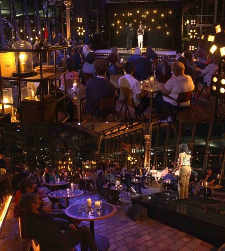 France Télévisions: Prime événement «La Belle Harangue» lundi 25 octobre sur Culturebox