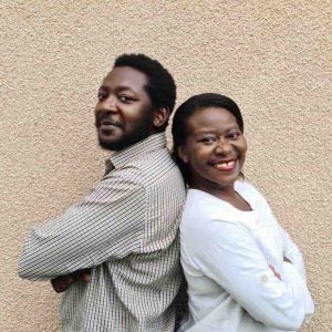 France Télévisions/ Prix Talents des cités: Laetitia et Terence NGAMA, lauréat 2021