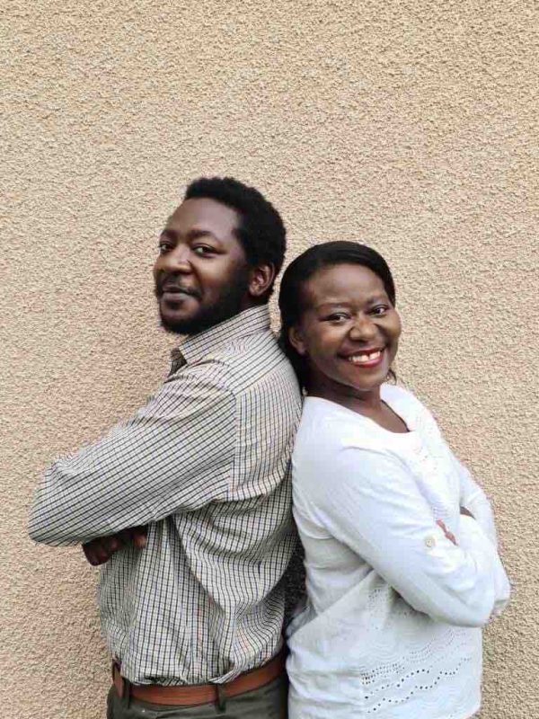 France Télévisions/ Prix Talents des cités: Laetitia et Terence NGAMA, lauréat 2021