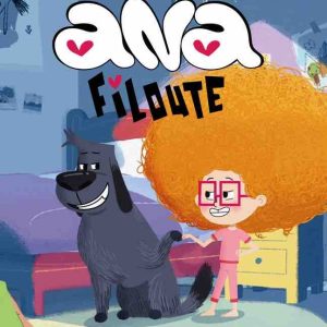 France tv distribution: la série animée «Ana Filoute» mis en avant lors du MIPJunior et du MIPCOM 2021