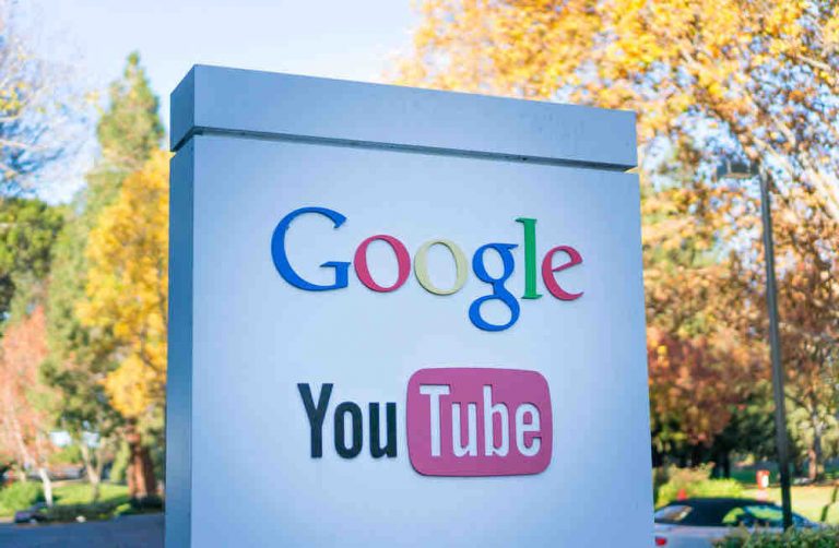 Google et YouTube durcissent leur règlement contre la désinformation sur le réchauffement climatique