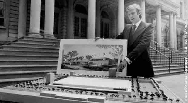 HISTOIRE TV : «New York, ton univers impitoyable» les 5 et 12 novembre à 20h50