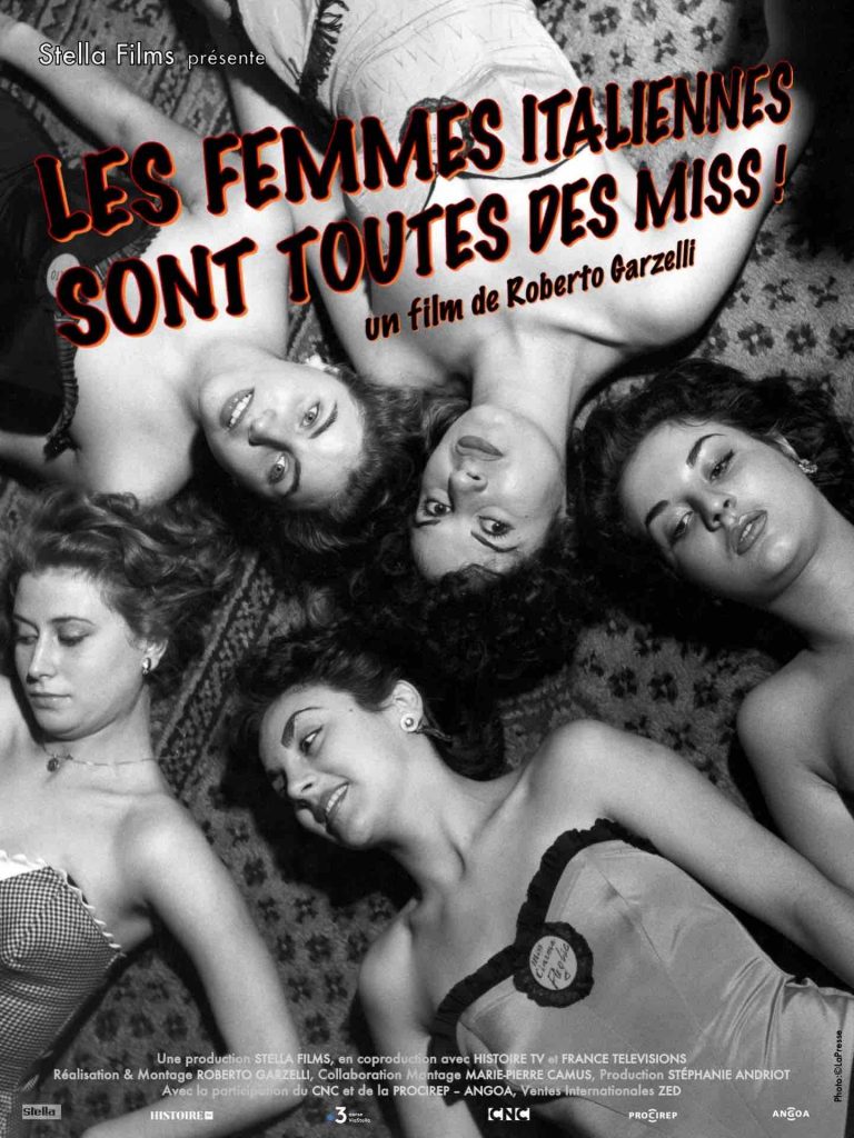 HISTOIRE TV : l’inédit «Les femmes italiennes sont toutes des Miss !» vendredi 29 octobre à 20h50