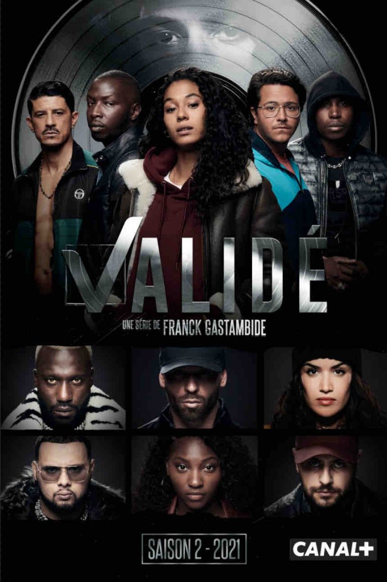 Havas Group accompagne CANAL+ pour la sortie de la série «Validé 2»