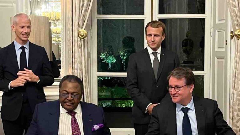 Konnect Africa d’Eutelsat retenu par Globacom pour desservir en haut débit par satellite les régions mal desservies du Nigeria