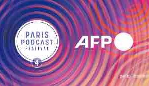 L’AFP, partenaire des producteurs de podcasts au Paris Podcast Festival