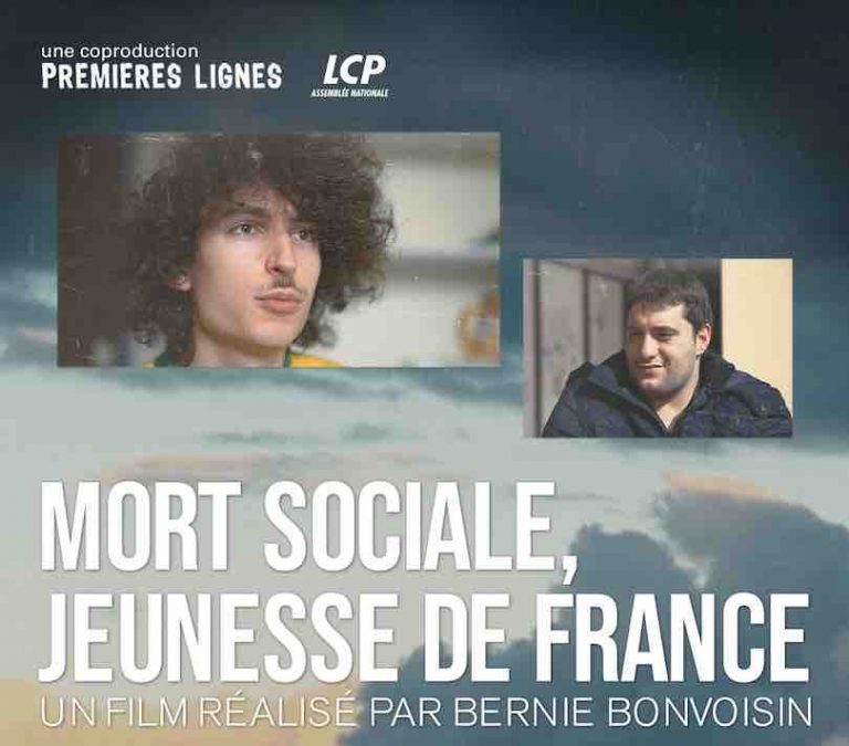 LCP : le documentaire inédit «Mort sociale, jeunesse de France» le 20 octobre à 20h30